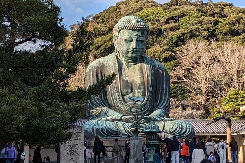 Great Buddha of Kamakura