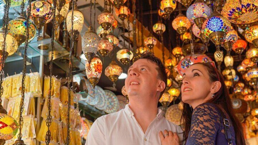 Half-Day Dubai City Tour with Blue Mosque, Creek, Souks & Abra