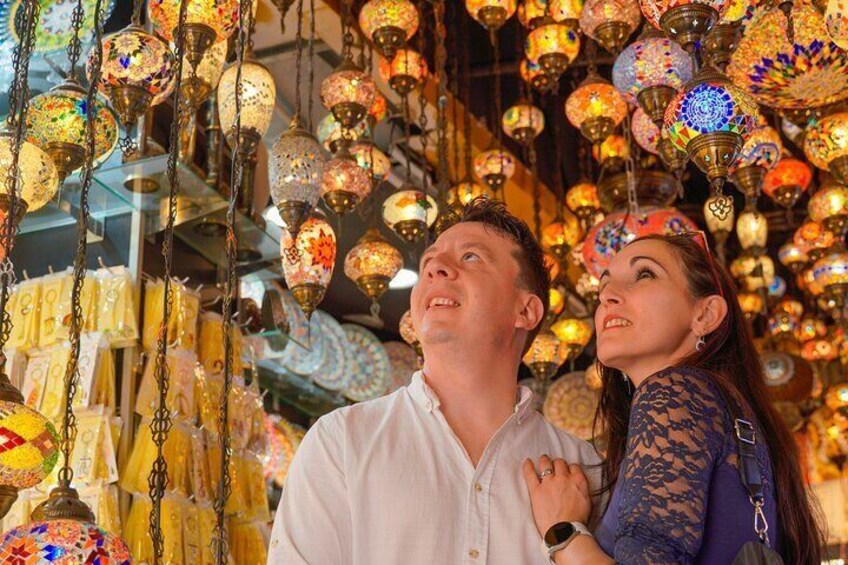 Half-Day Dubai City Tour with Blue Mosque, Creek, Souks & Abra