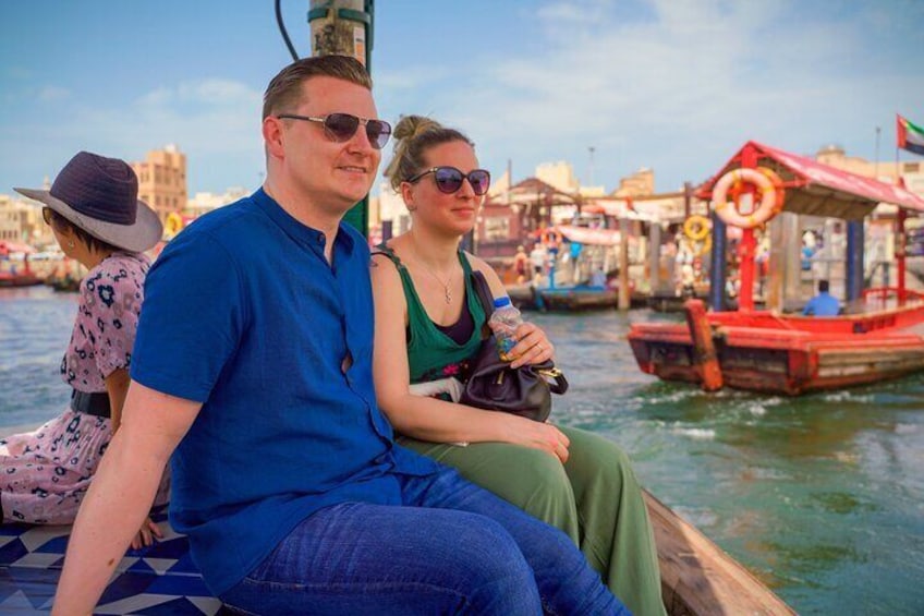 Abra Water taxi