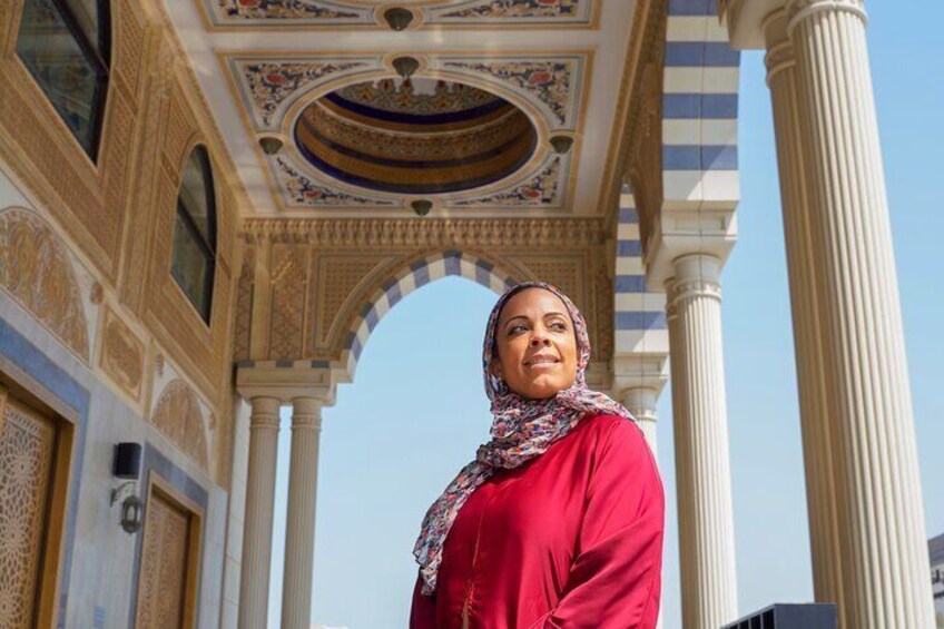 Dubai City Tour: Frame Tickets, Creek, Souks, Blue Mosque & Abra