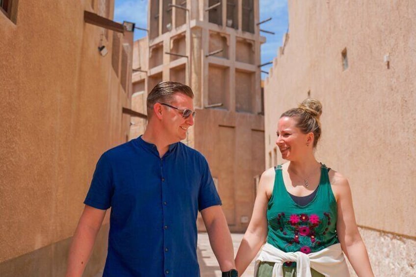 Dubai City Tour: Frame Tickets, Creek, Souks, Blue Mosque & Abra