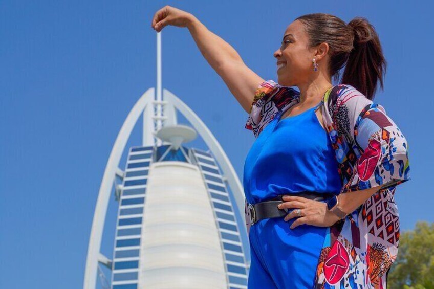 Dubai City Tour: Frame Tickets, Creek, Souks, Blue Mosque & Abra