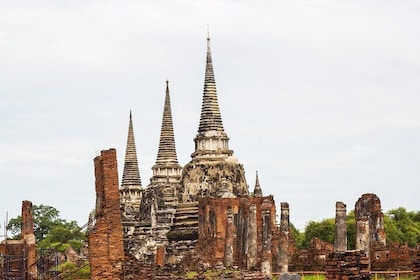 Private Ayutthaya full Day Trip With Private Guide