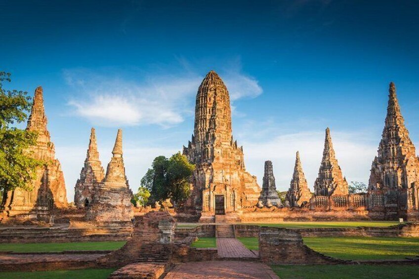 Best of Ayutthaya Private Guided Day Tour