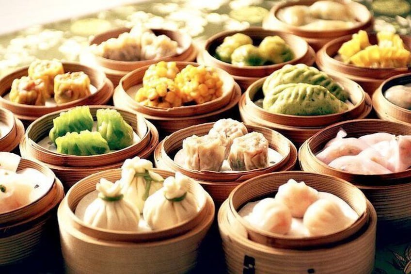 dim sum