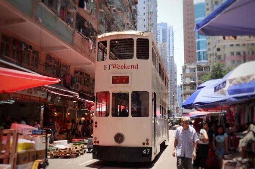 Chun Yeung Street wet market