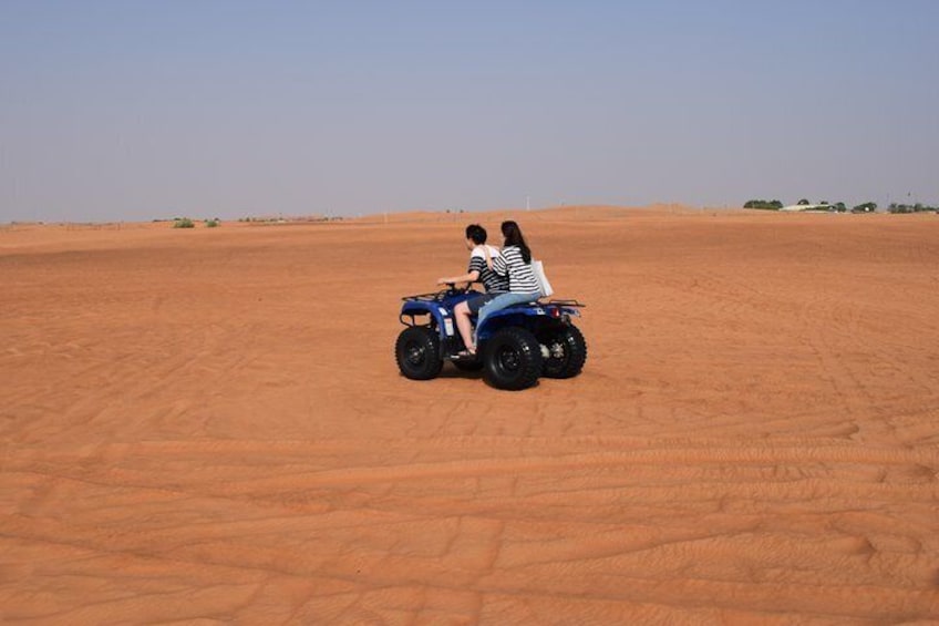 Quad Bike