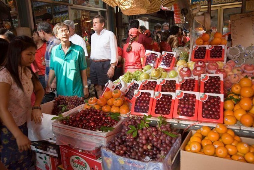 Chinatown Market - Bangkok