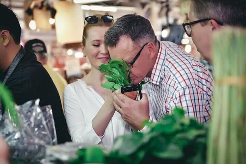 Hands on Thai Cooking Class and Market Tour