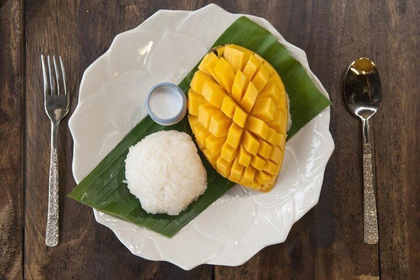 Mango Sticky Rice