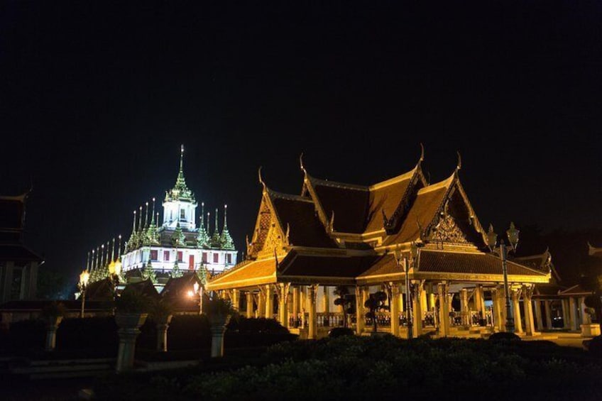 Thai temples, including Wat Pho, draw visitors worldwide for their architectural features.