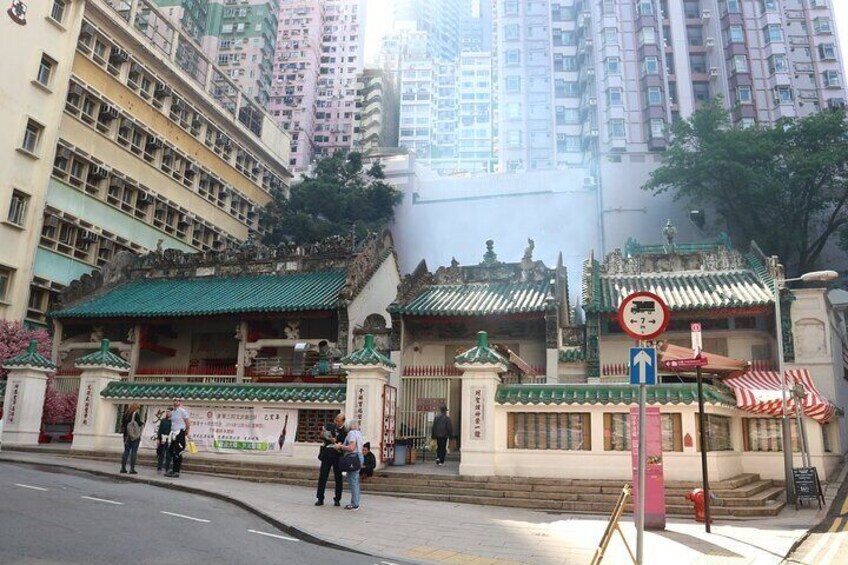 Private tour of Hong Kong - customized Half day