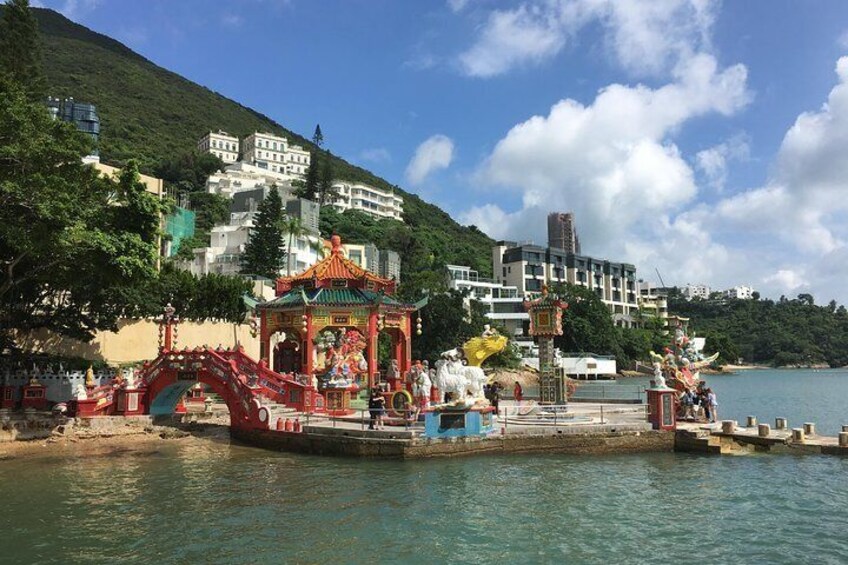 Private tour - Hong Kong's major sites and history