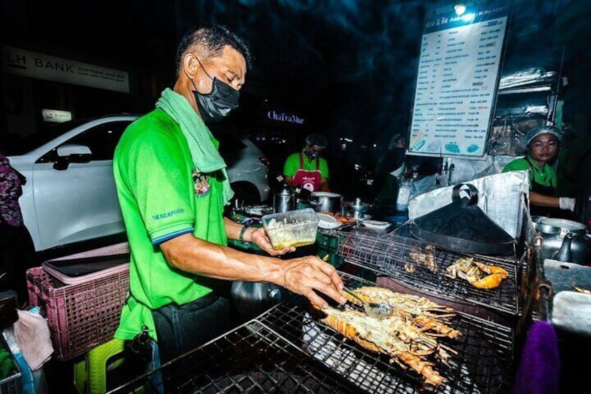 Meet the local heroes dedicating their lives to cooking on the street
