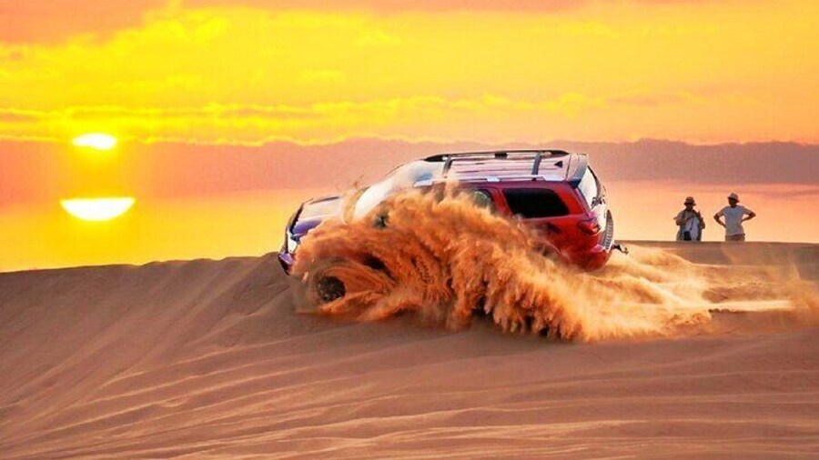 Dune basing