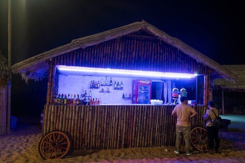 Al Madam Red Sand Safari with BBQ Dinner & Traditional Show