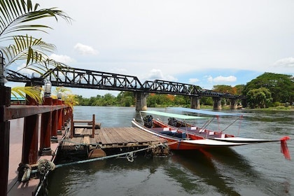 Full Day River Kwai from Bangkok