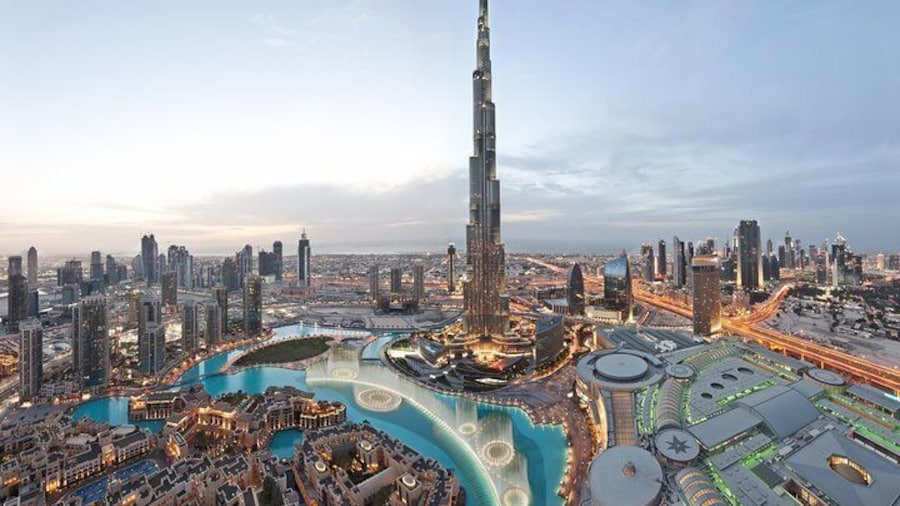 Burj Khalifa