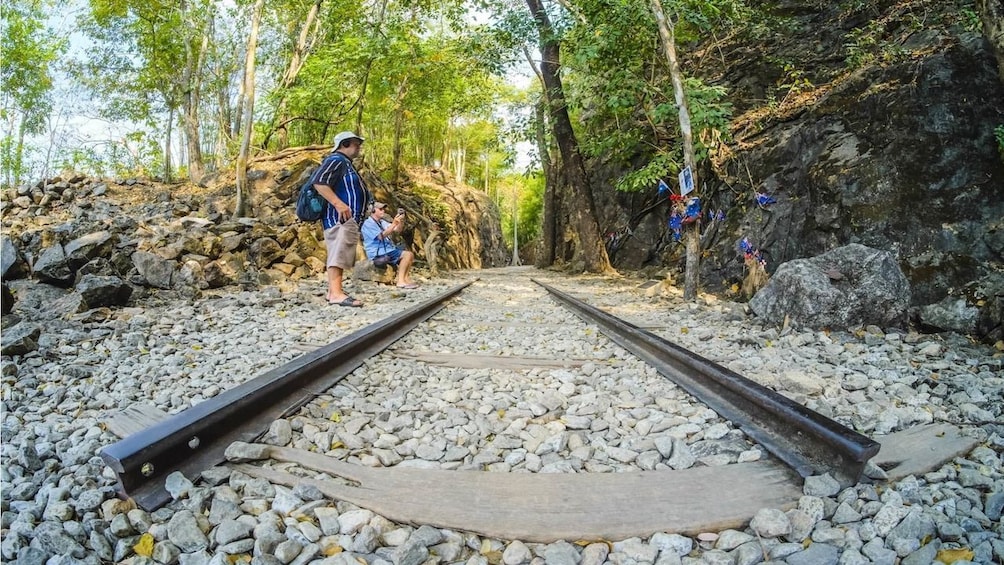 2-Day River Kwai Delight Package