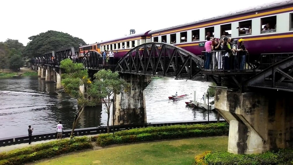 2-Day River Kwai Delight Package