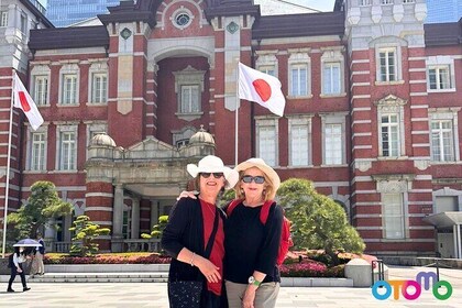 Private Tour - History, Art and Nature at the Imperial Palace