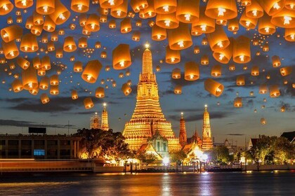 Bangkok and Pattaya Tour Combo with Transfers