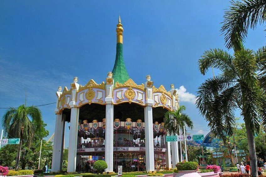 Bangkok Siam Park City - Amusement water park