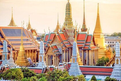 Bangkok and Klong Tour