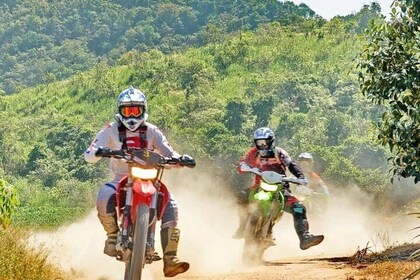 Half Day Enduro Tour (1 - 2 Riders) - Pattaya