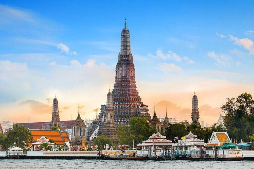 All in One Bangkok Landmark : Selfie City Tour including Grand Palace & Lunch