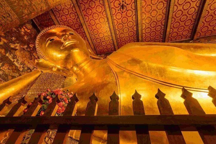 All in One Bangkok Landmark : Selfie City Tour including Grand Palace & Lunch