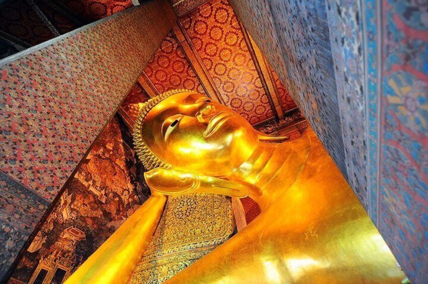 All in One Bangkok Landmark : Selfie City Tour including Grand Palace & Lunch