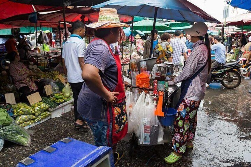 Bangkok's Green Lung Jungle Cycling Adventure Tour