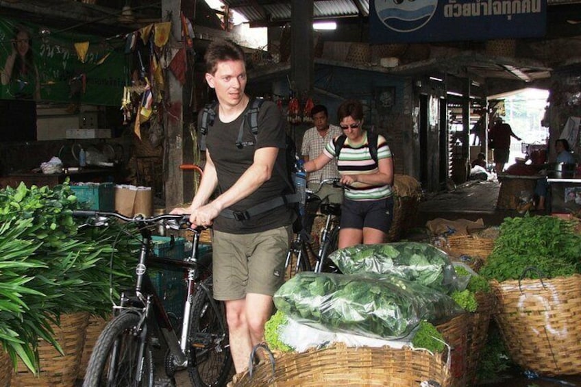 Experience Real Bangkok by Bike