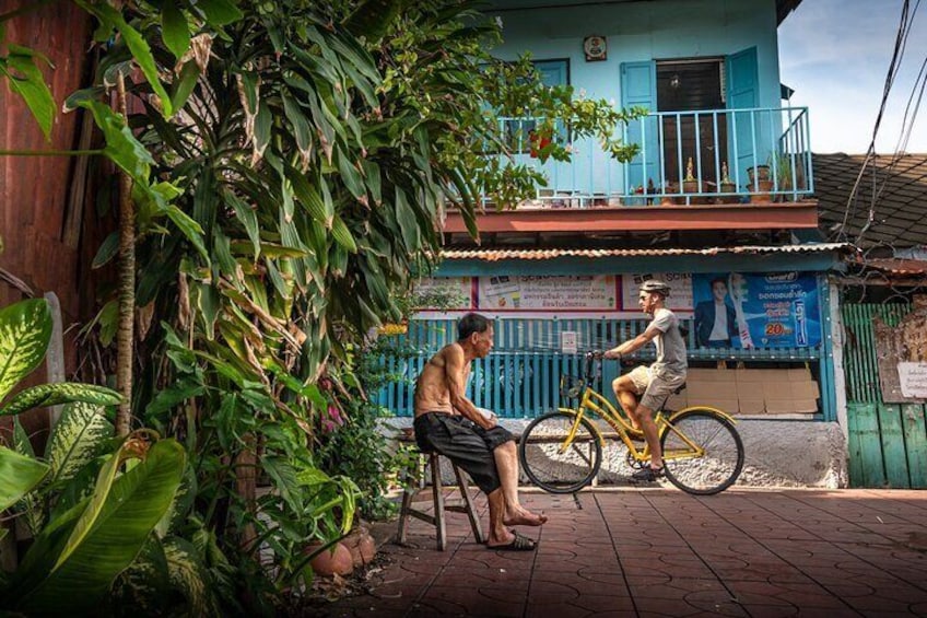 Experience Real Bangkok by Bike