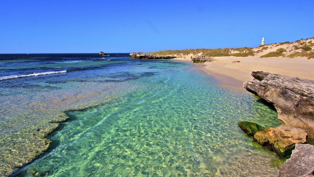 Rottnest Island Bike & Ferry Package