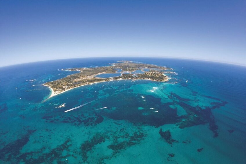 Rottnest Island Bike & Ferry Package from Fremantle