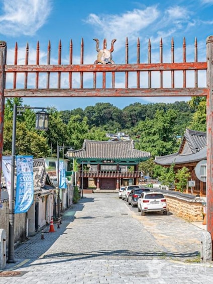 Jeonju Hanok Village Tour