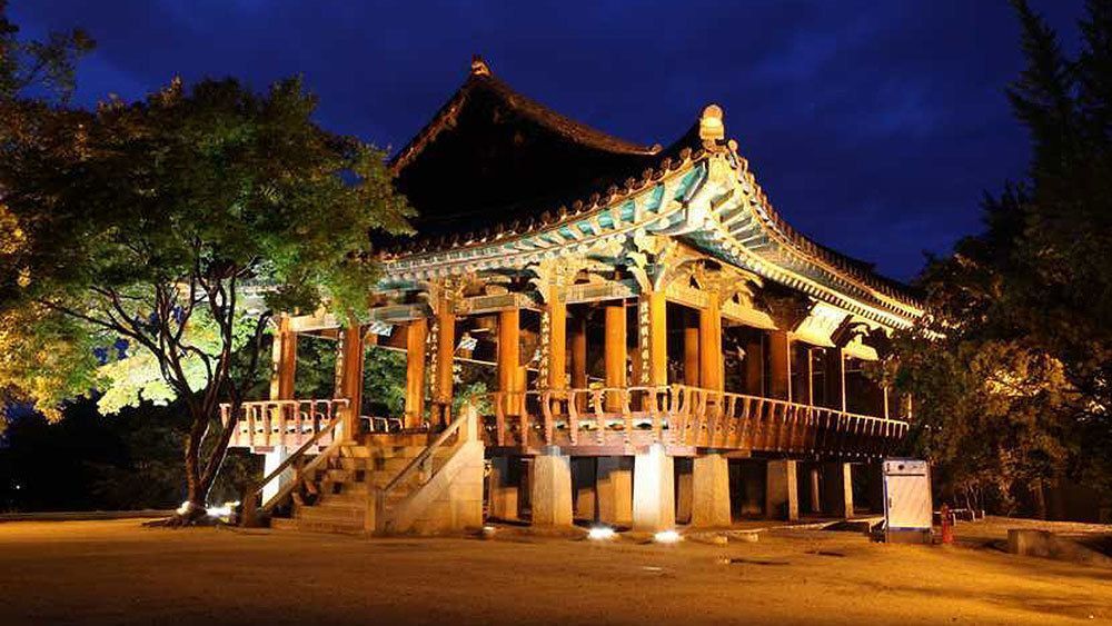 Jeonju Hanok Village Tour