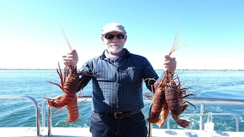 Rottnest Island Wild Seafood Cruise Package