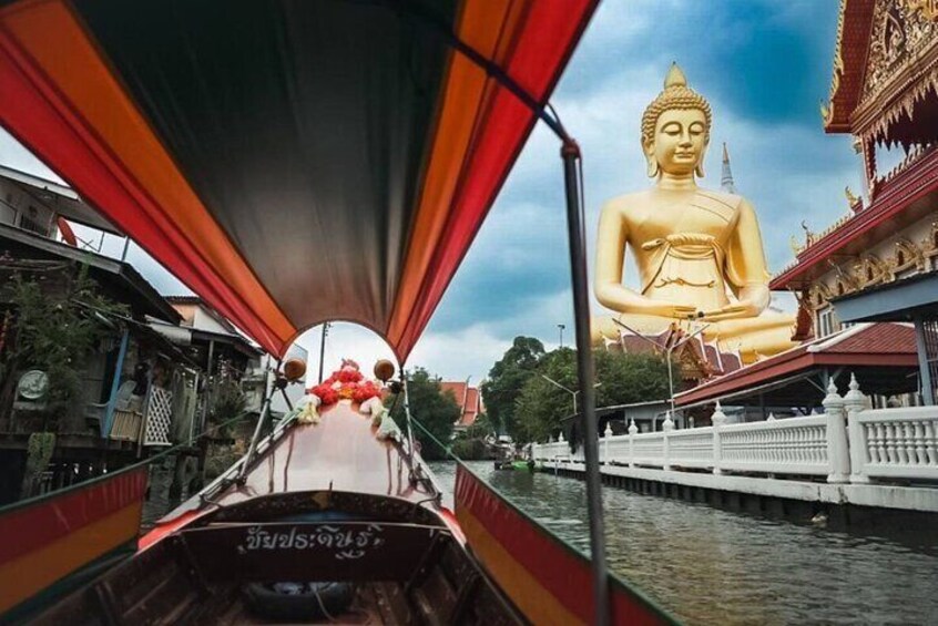 Wat Paknam Phasi Charoen