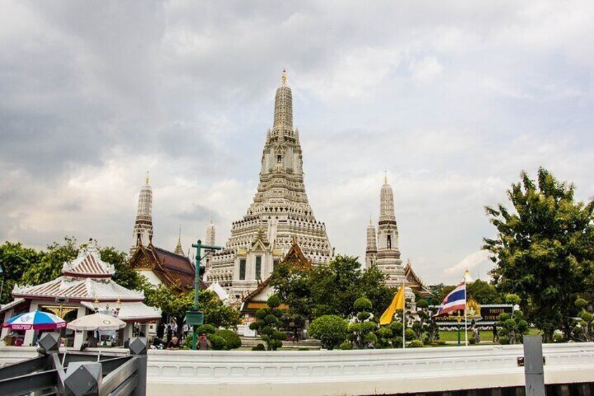 Wat Arun(Temple of Dawn)