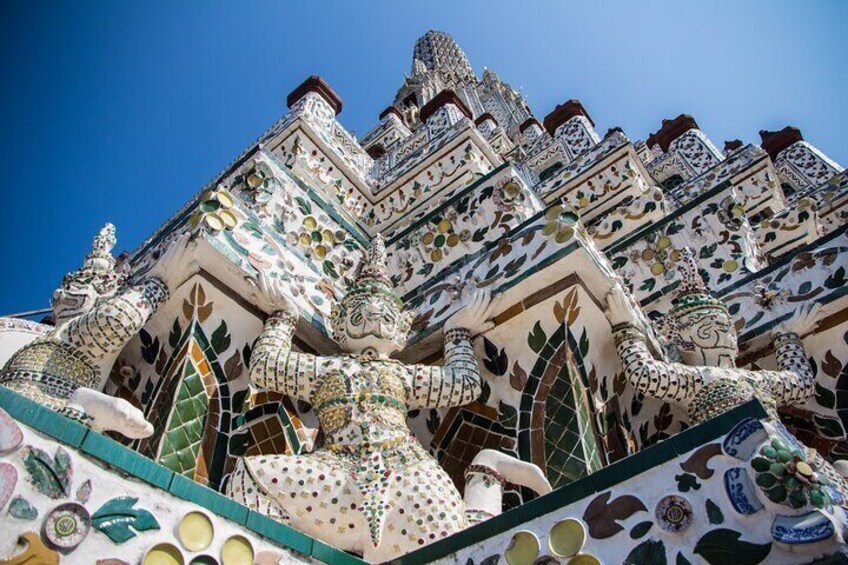 Wat Arun(Temple of Dawn)