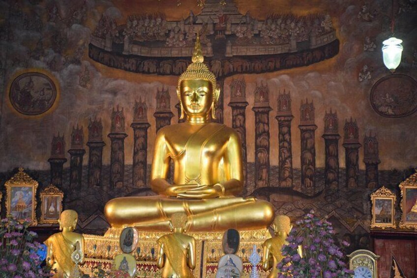 Bangkok Temple