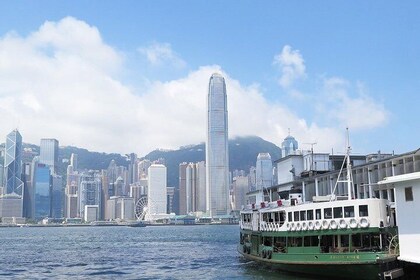 Hong Kong Discovery Tour [5 hours] {options with/without car}