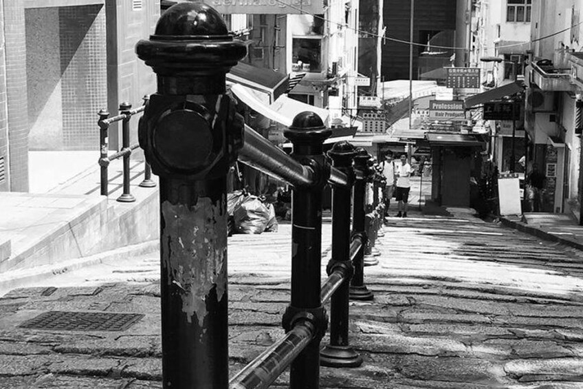 Pottinger Street
