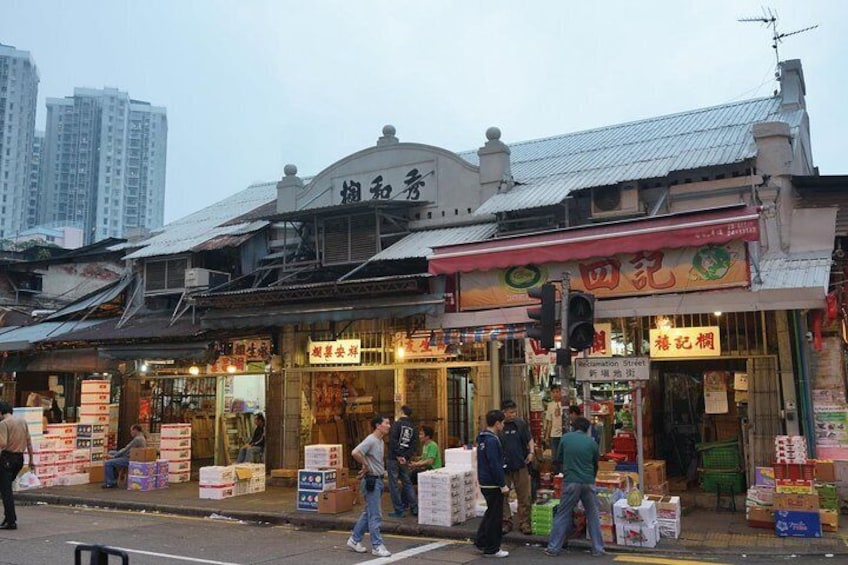 Fruit Market