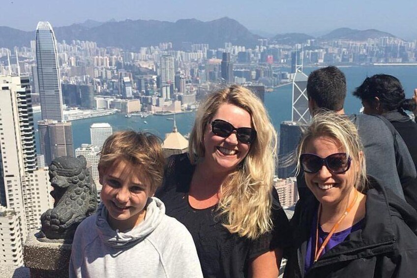 Victoria Peak