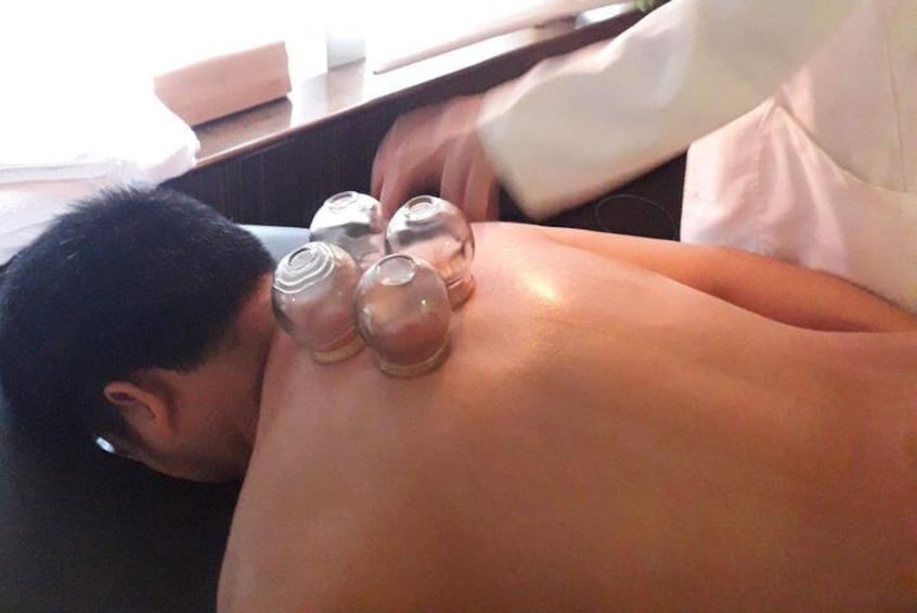 Traditional Chinese Medicine Experience